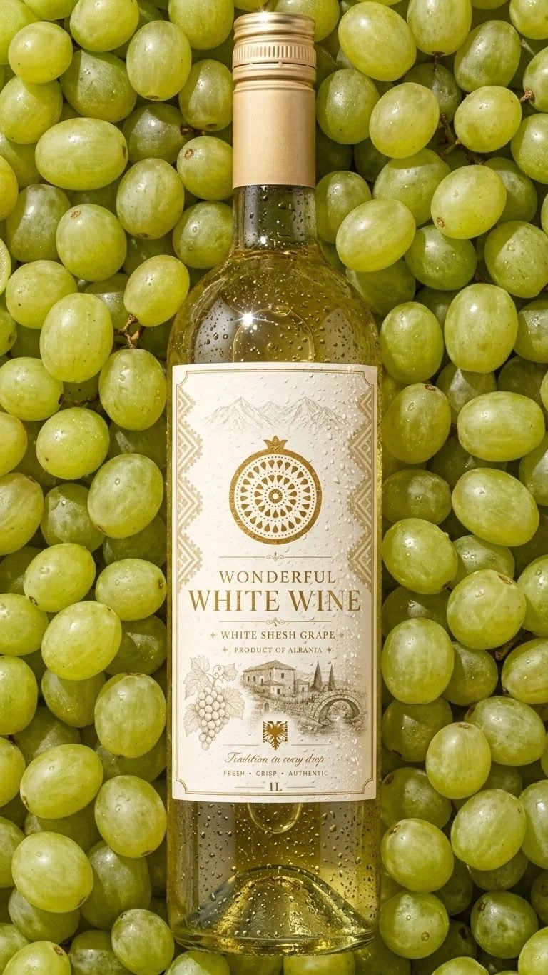 Wonderful White Wine